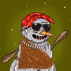 Snowmen #812