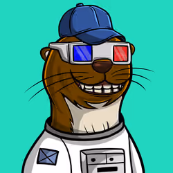 Bored Otter Club #4711