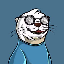 Bored Otter Club #400