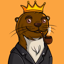 Bored Otter Club #2225