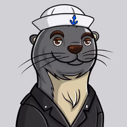 Bored Otter Club #1644