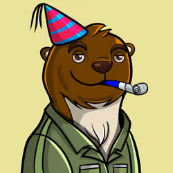 Bored Otter Club #1641