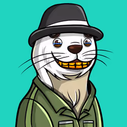 Bored Otter Club #4714