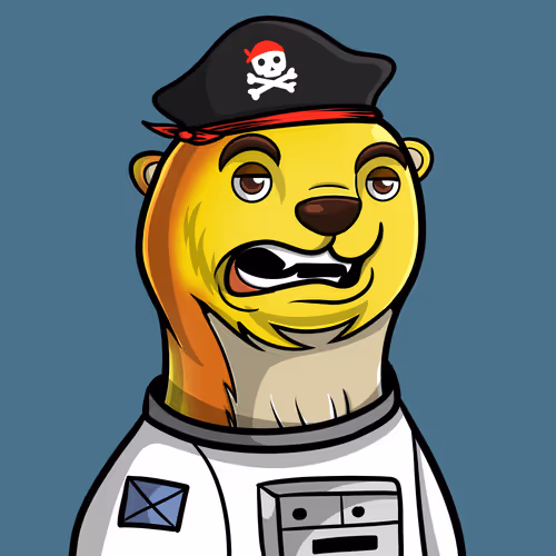 Boredotterclubnft