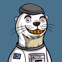 Bored Otter Club #1782