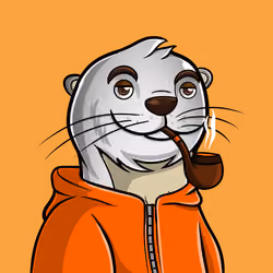 Bored Otter Club #502