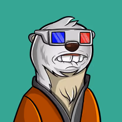 Bored Otter Club #4319