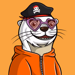 Bored Otter Club #2008