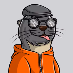 Bored Otter Club #2836