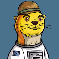 Bored Otter Club #3882