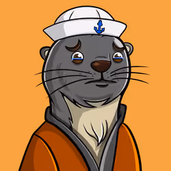 Bored Otter Club #443