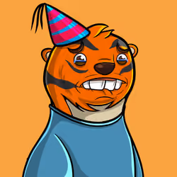 Bored Otter Club #2224