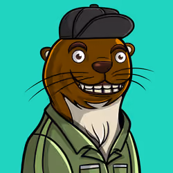 Bored Otter Club #439