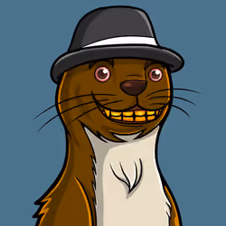 Bored Otter Club #4957