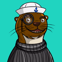 Bored Otter Club #4715