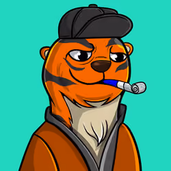 Bored Otter Club #4057