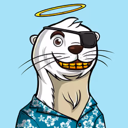 Bored Otter Club #1263