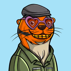 Bored Otter Club #510