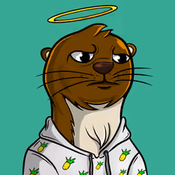 Bored Otter Club #4309