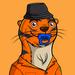 Bored Otter Club #444