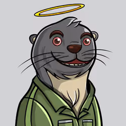 Bored Otter Club #217