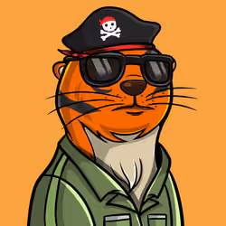 Bored Otter Club #3883