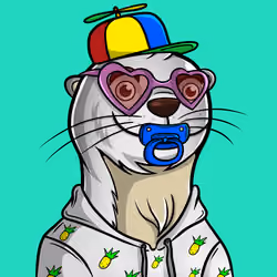Bored Otter Club #4449
