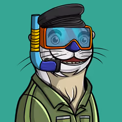 Bored Otter Club #2934