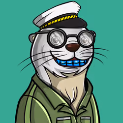 Bored Otter Club #2932
