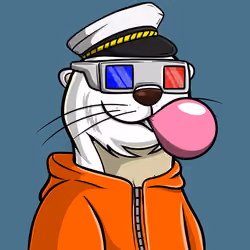 Bored Otter Club #4316