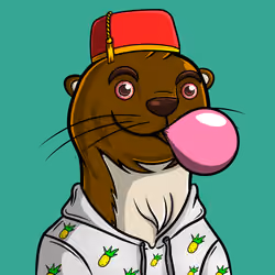 Bored Otter Club #1265