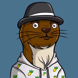 Bored Otter Club #2835