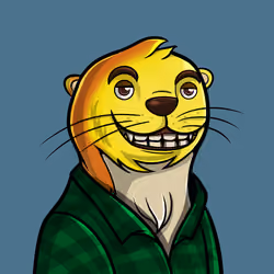 Bored Otter Club #2266