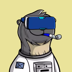 Bored Otter Club #504