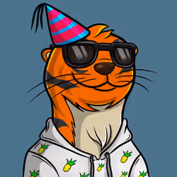 Bored Otter Club #3573