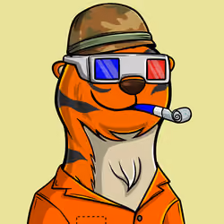 Bored Otter Club #1781