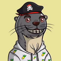 Bored Otter Club #441