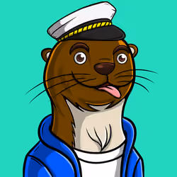 Bored Otter Club #4317