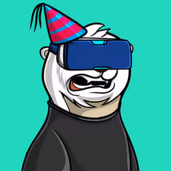 Bored Otter Club #2262