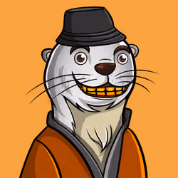 Bored Otter Club #2935