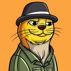 Bored Otter Club #503