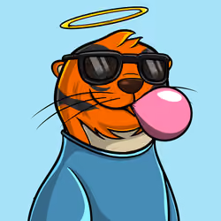 Bored Otter Club #4307