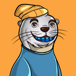 Bored Otter Club #4305