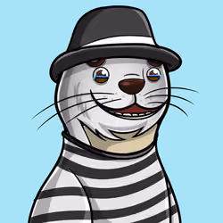 Bored Otter Club #1645