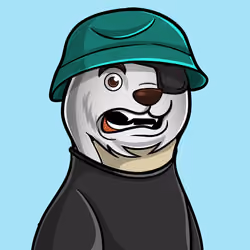 Bored Otter Club #214