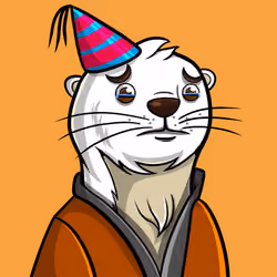 Bored Otter Club #4414