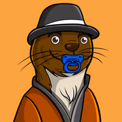Bored Otter Club #4718