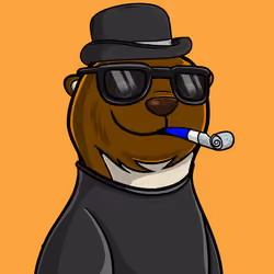 Bored Otter Club #438