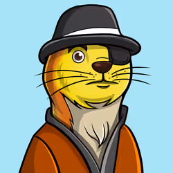 Bored Otter Club #4315
