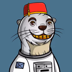 Bored Otter Club #507